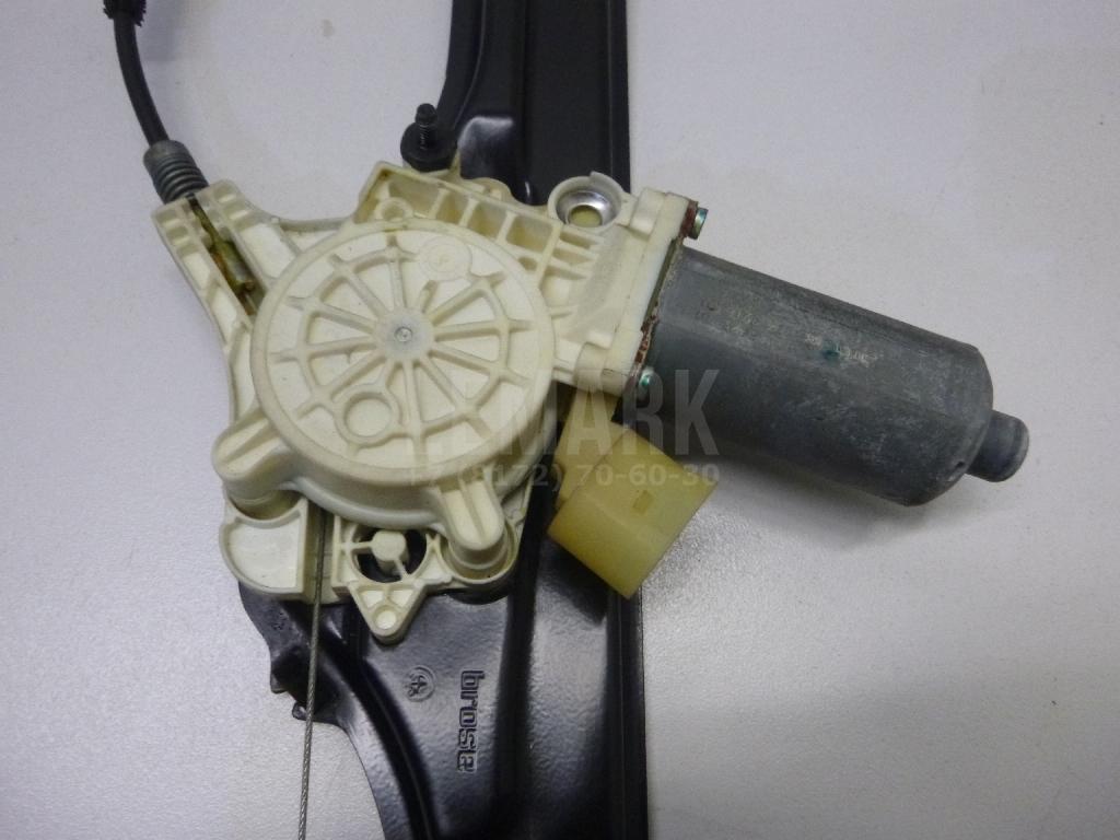 Стеклоподъемник электр. задний левый для  BAW M7 2022