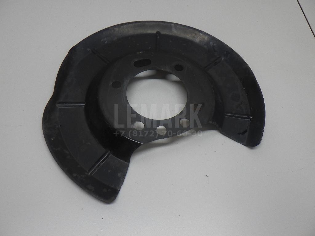 Пыльник тормозного диска AV612K317AA Ford