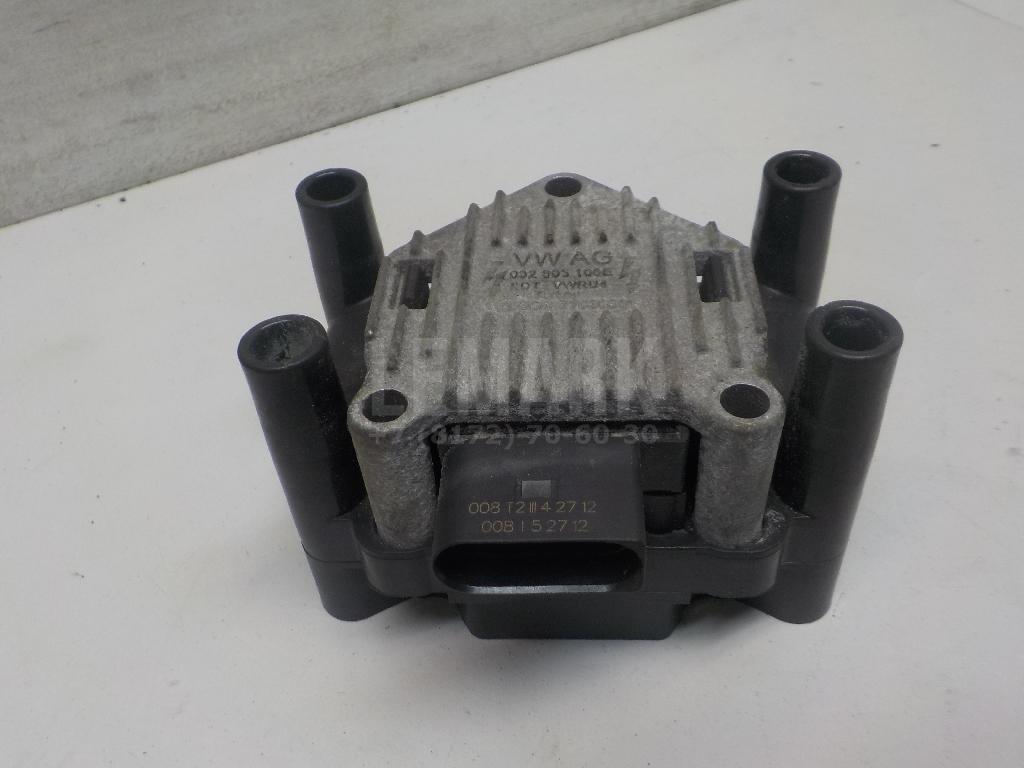 Катушка зажигания 032905106E VAG