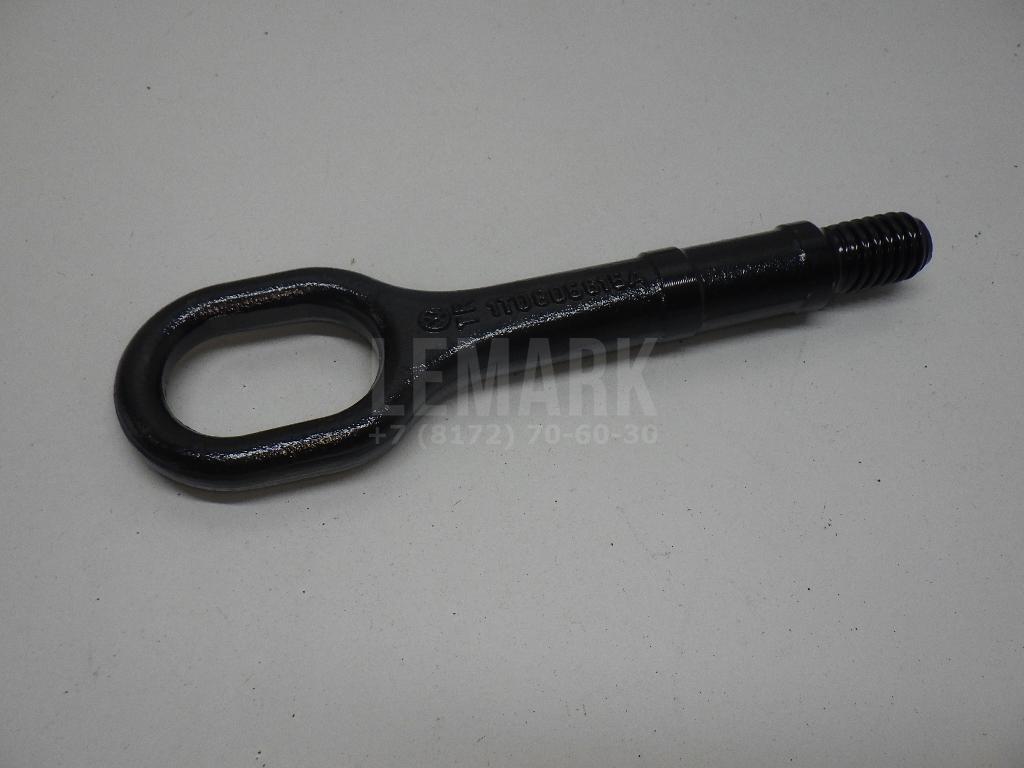 Крюк буксировочный 1T0805615A VAG