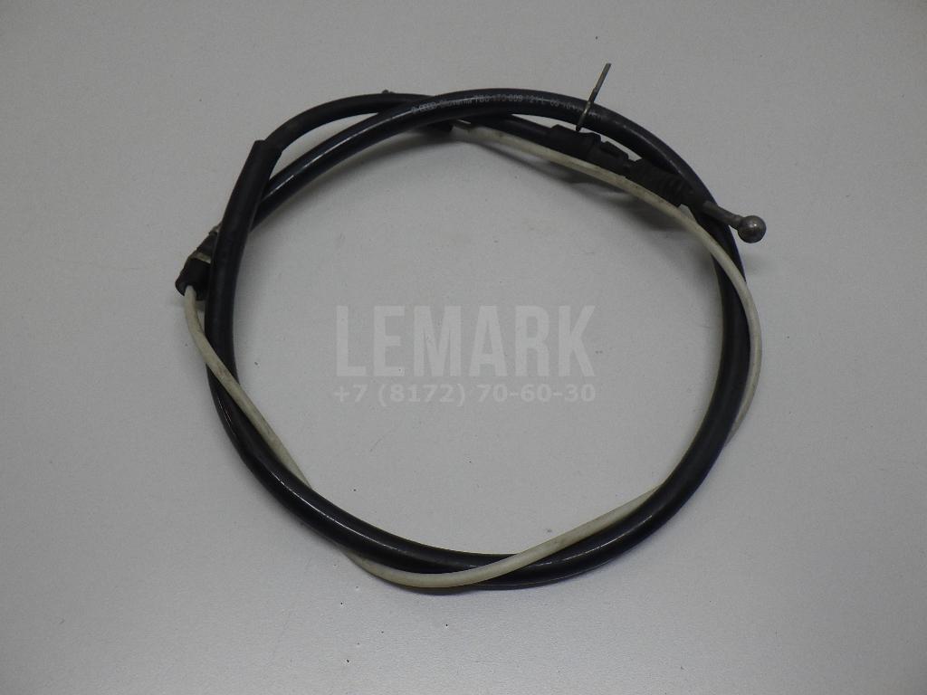 Трос стояночного тормоза 1T0609721L VAG