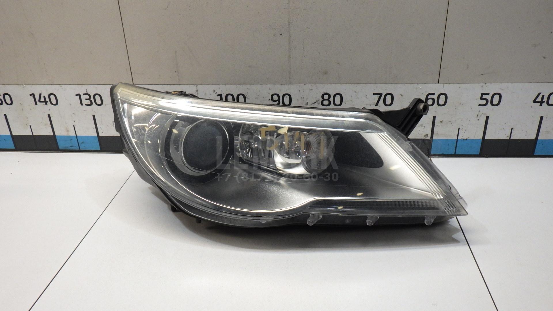 Фара правая 5N2941040H VAG