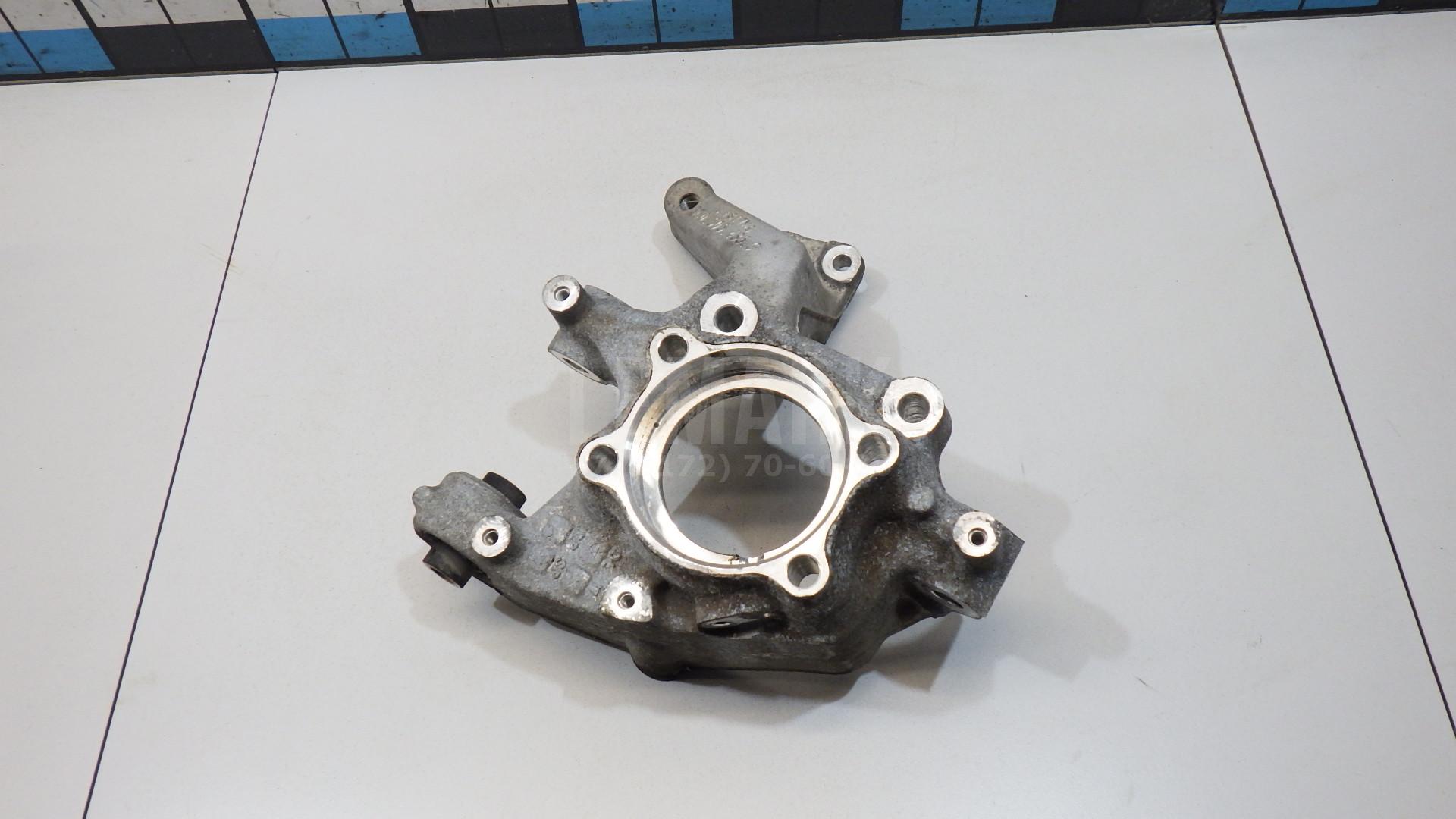 Кулак поворотный задний левый 3C0505435G VAG