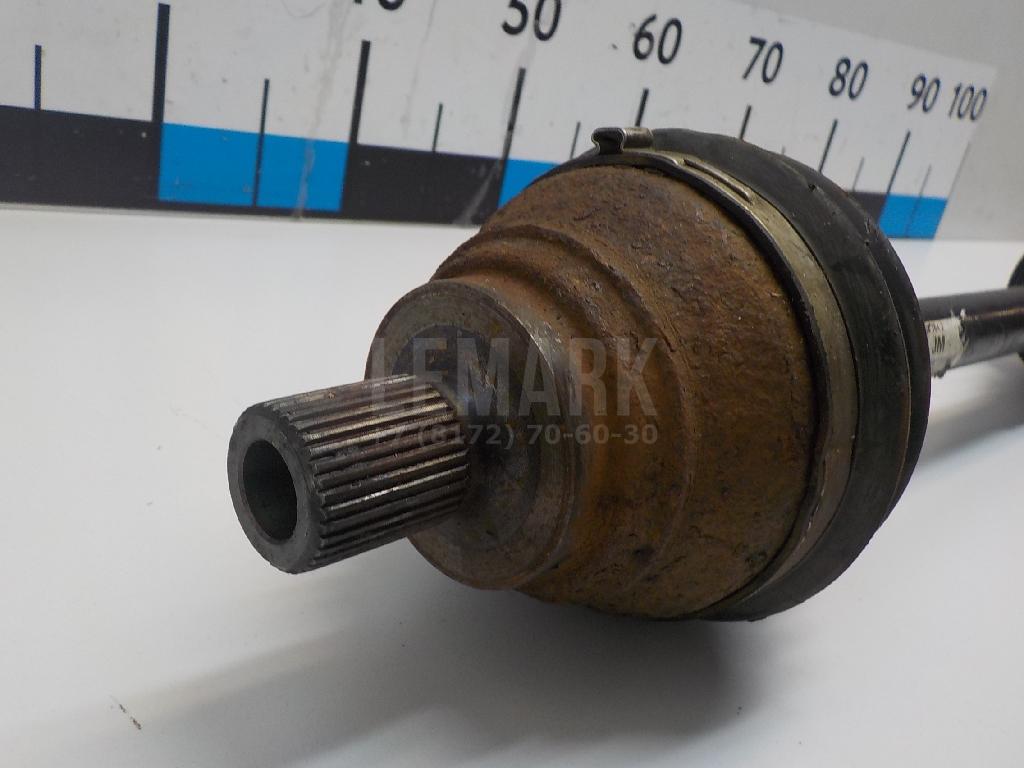 Полуось передняя правая 5N0407764J VAG