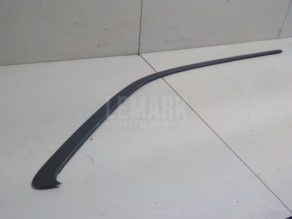 Накладка стекла для  BMW X3 G01 2017-2024