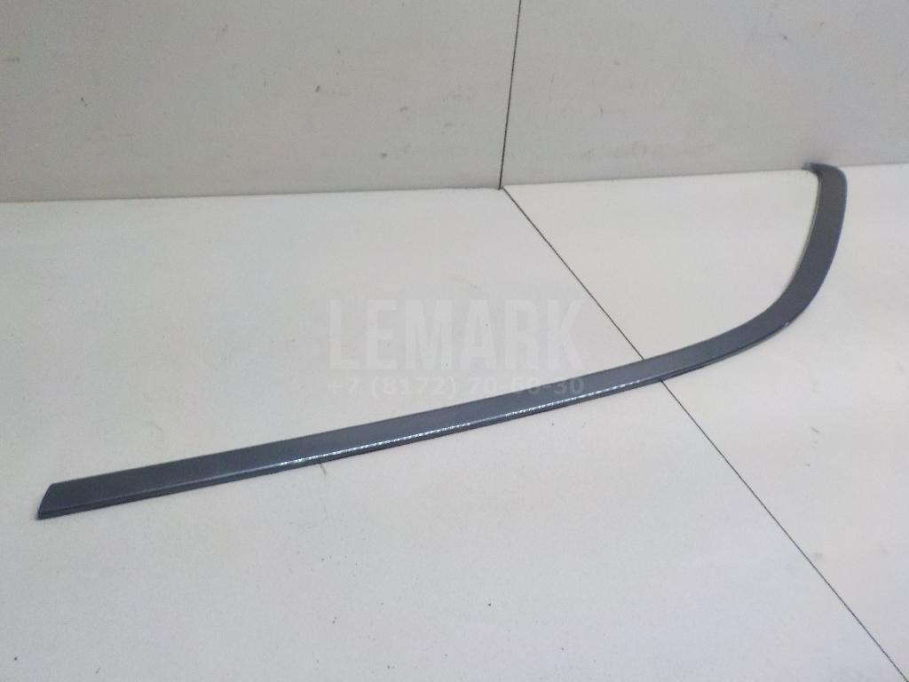 Накладка стекла для  BMW X3 G01 2017-2024