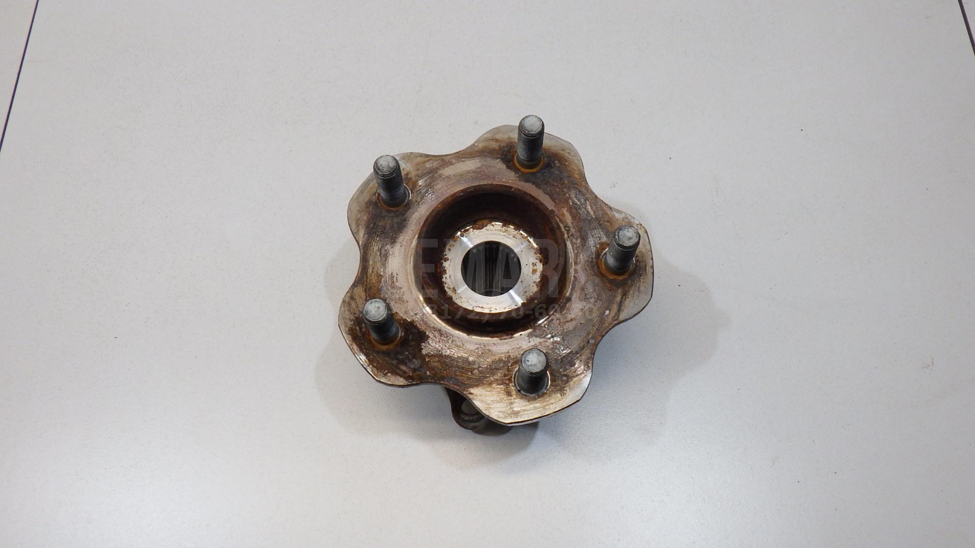 Ступица передняя 40202JG01A Nissan