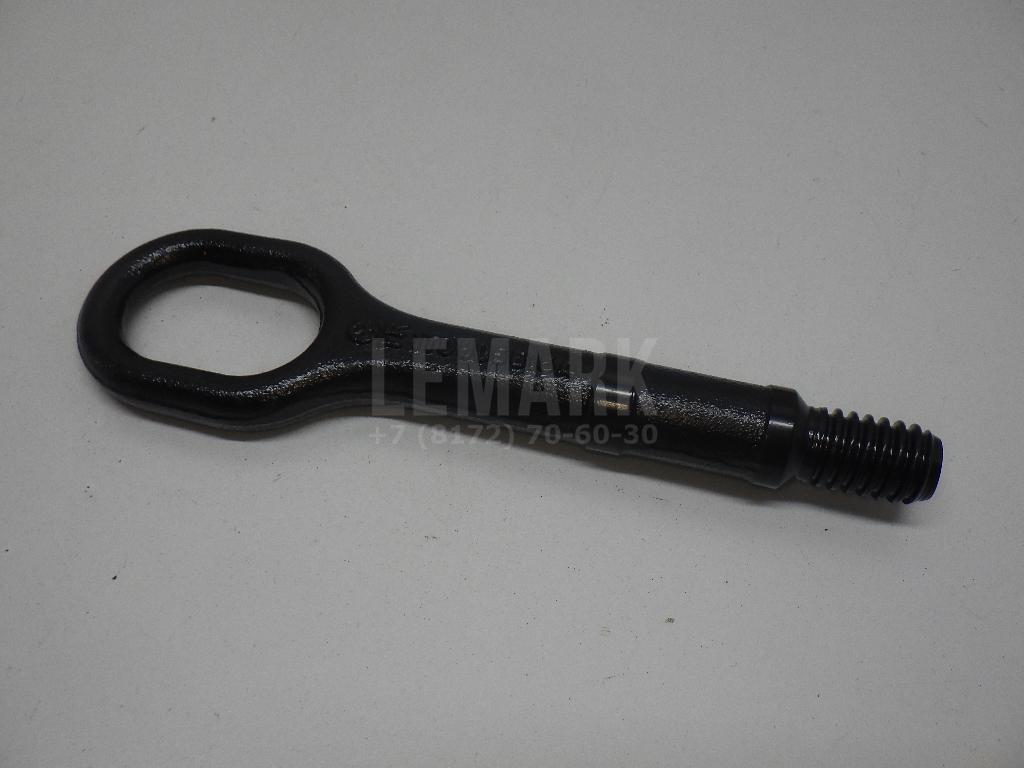 Крюк буксировочный 1T0805615A VAG
