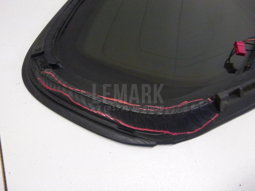 Стекло кузовное глухое левое для  BMW 3-serie E46 1998-2005