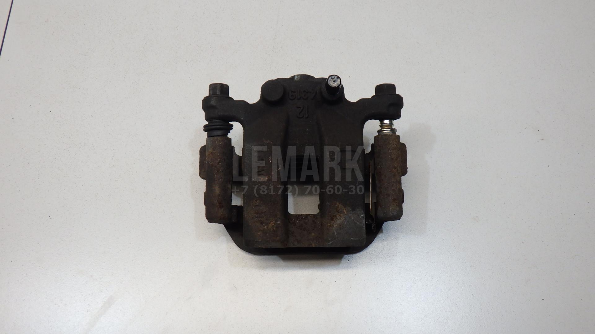 Суппорт тормозной задний правый 44001JY00A Renault