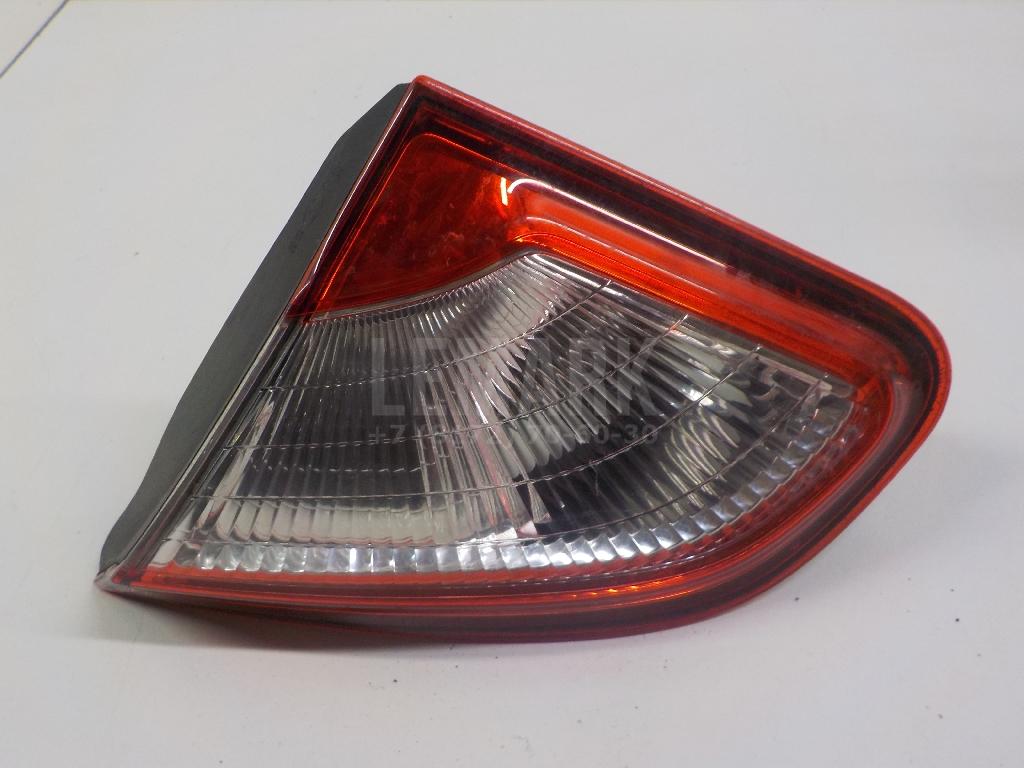 Фонарь задний внутренний правый 26554BR01A Nissan