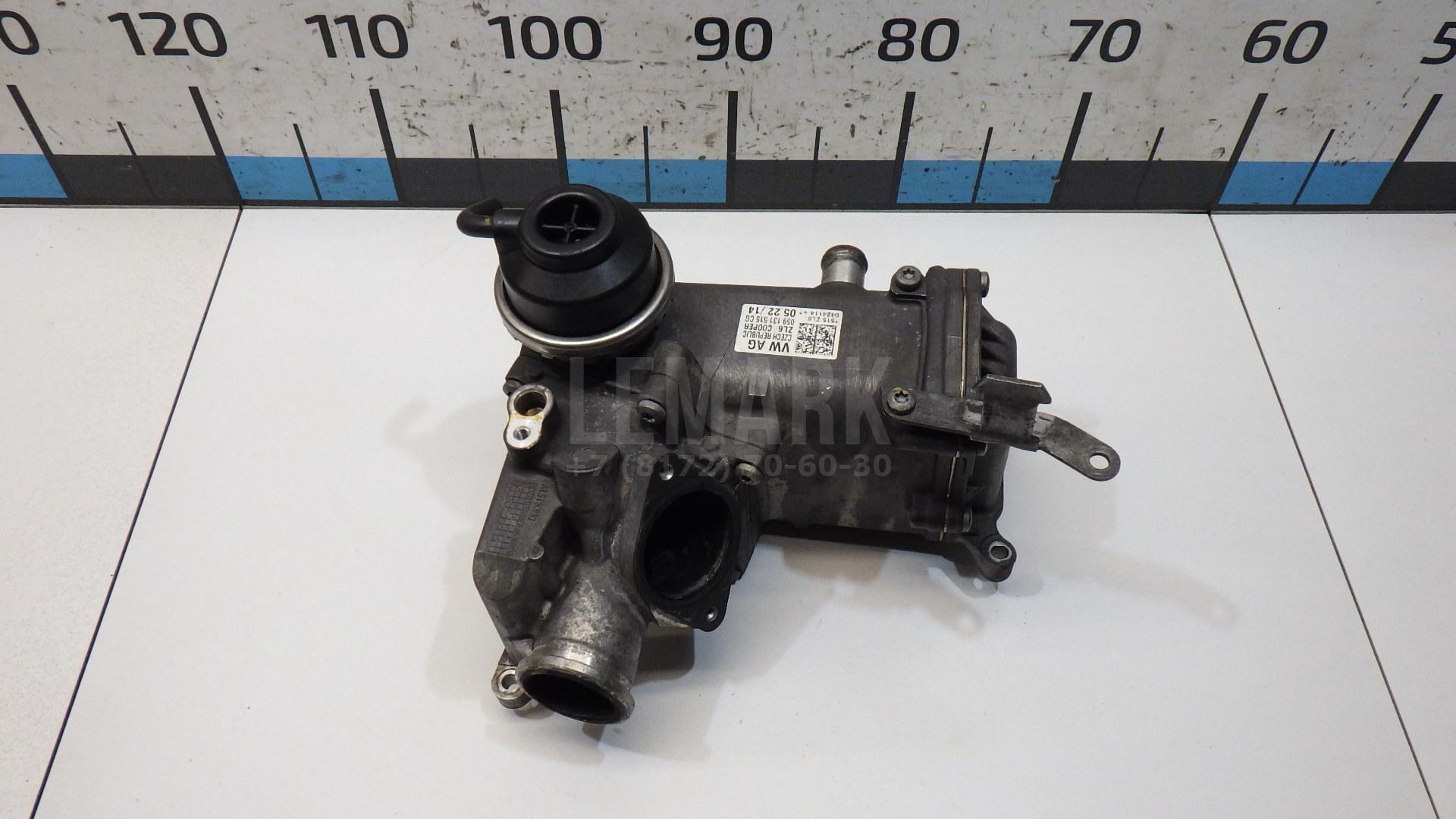 Радиатор системы EGR 059131515CG VAG