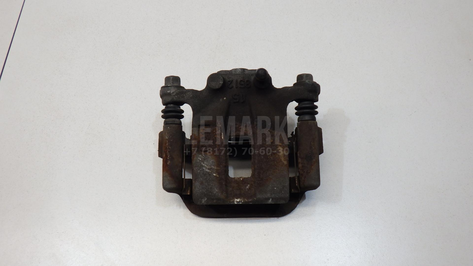 Суппорт тормозной задний правый 440018H300 Nissan