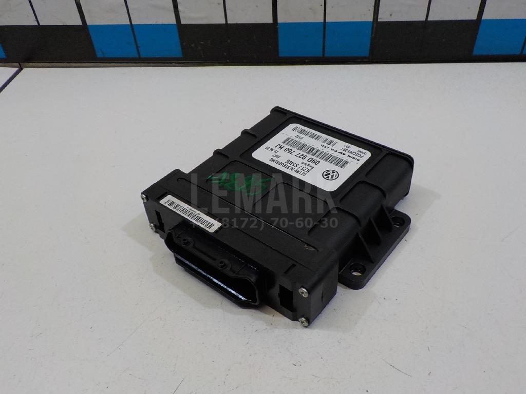 Блок управления АКПП 09D927750HJ VAG