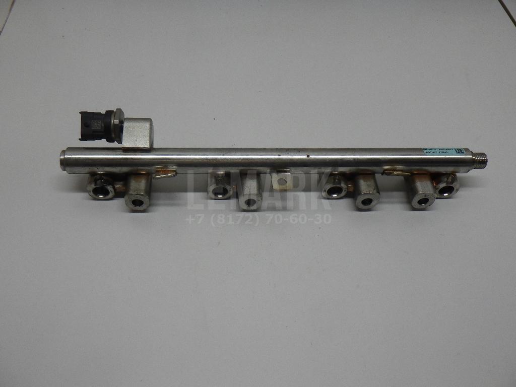 Рейка топливная (рампа) 353042GGA0 Hyundai-Kia