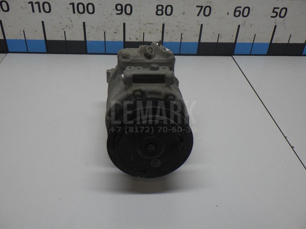 Компрессор кондиционера 1K0820859E VAG