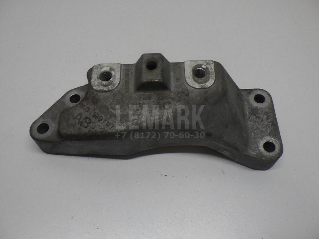 Кронштейн КПП 1K0199117AB VAG