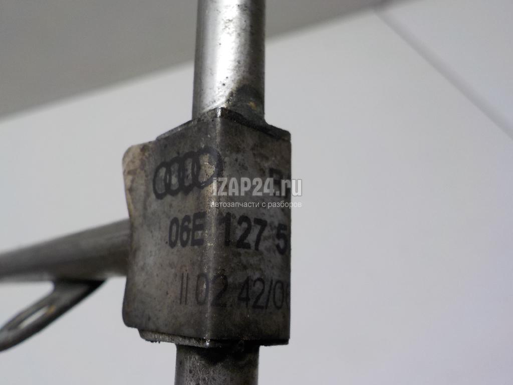 06E127501P Трубка топливная VAG A4 [B7] (2005 - 2007)