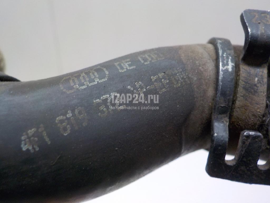 4F1819372 Патрубок отопителя VAG Allroad quattro (2006 - 2012)