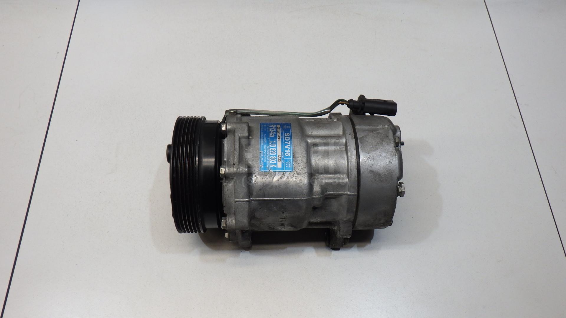 Компрессор кондиционера 1J0820803K VAG