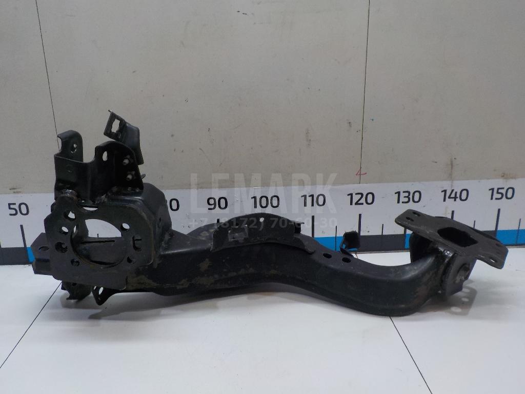 Рычаг задний продольный правый 55501JG000 Nissan