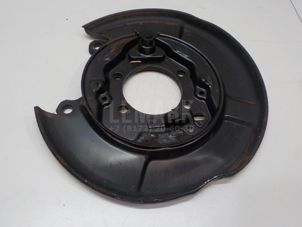 Щит опорный задний правый 44020CY01A Nissan