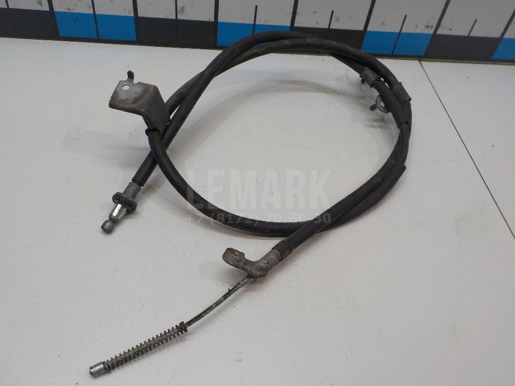Трос стояночного тормоза правый 36530JG00A Nissan