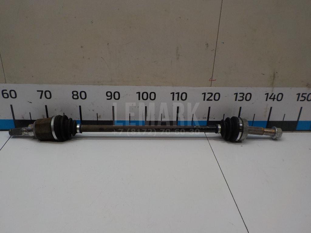 Полуось задняя 39600JD60A Nissan