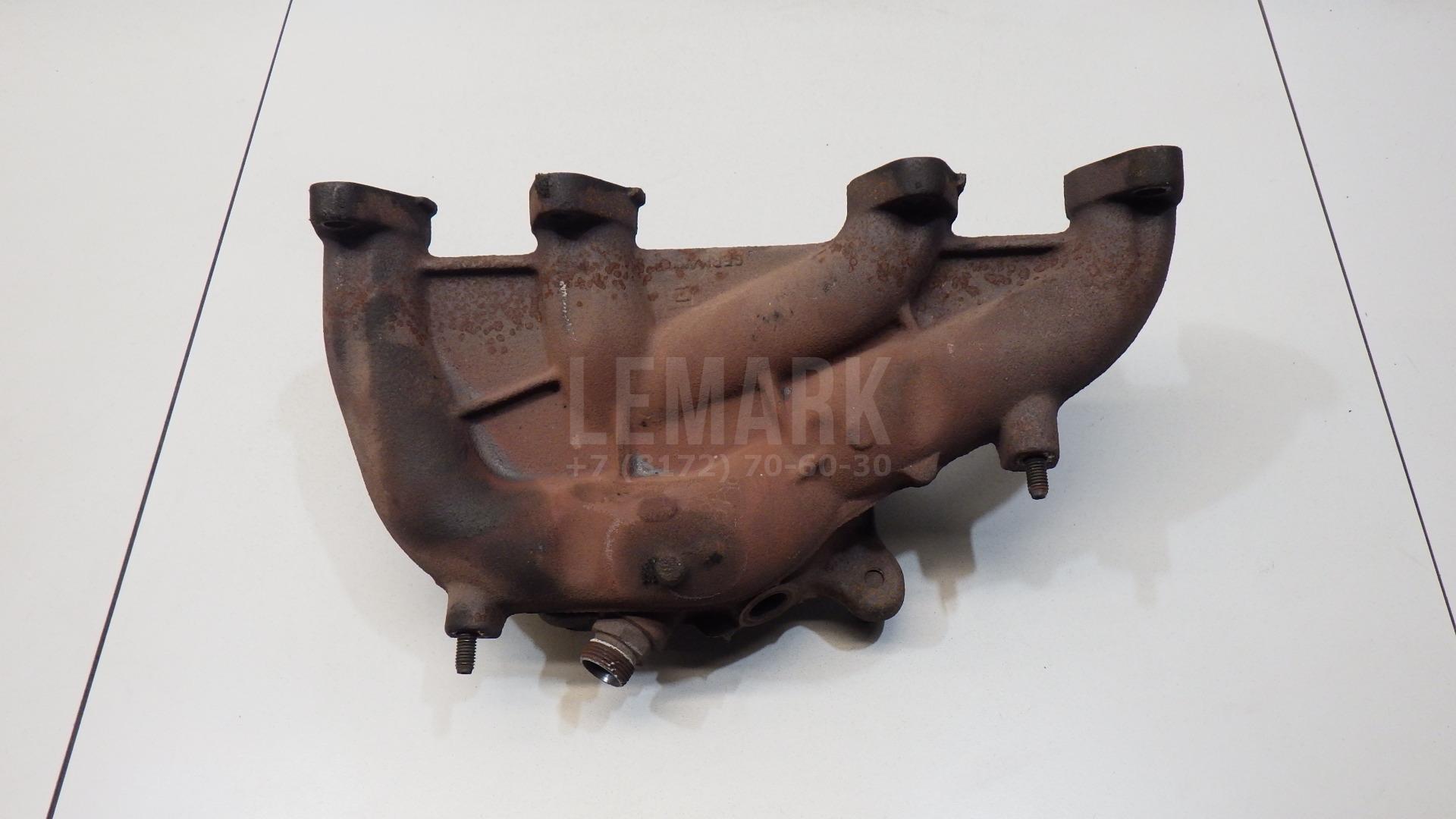 Коллектор выпускной 06A253031AQ VAG