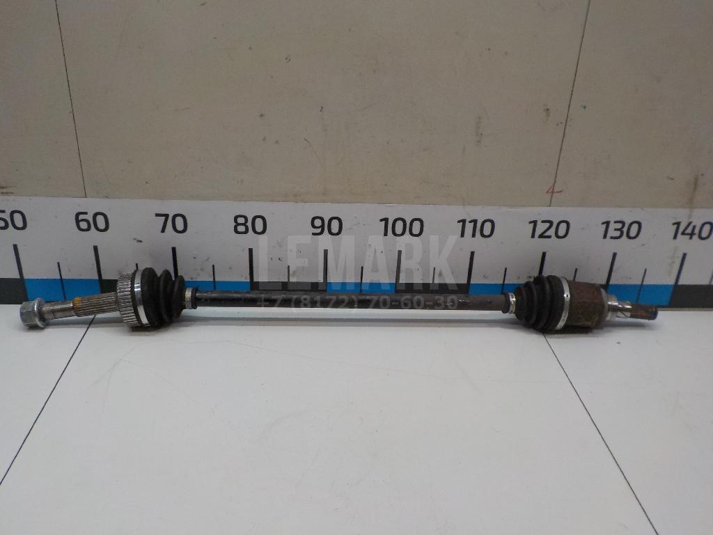 Полуось задняя 39600JD60A Nissan