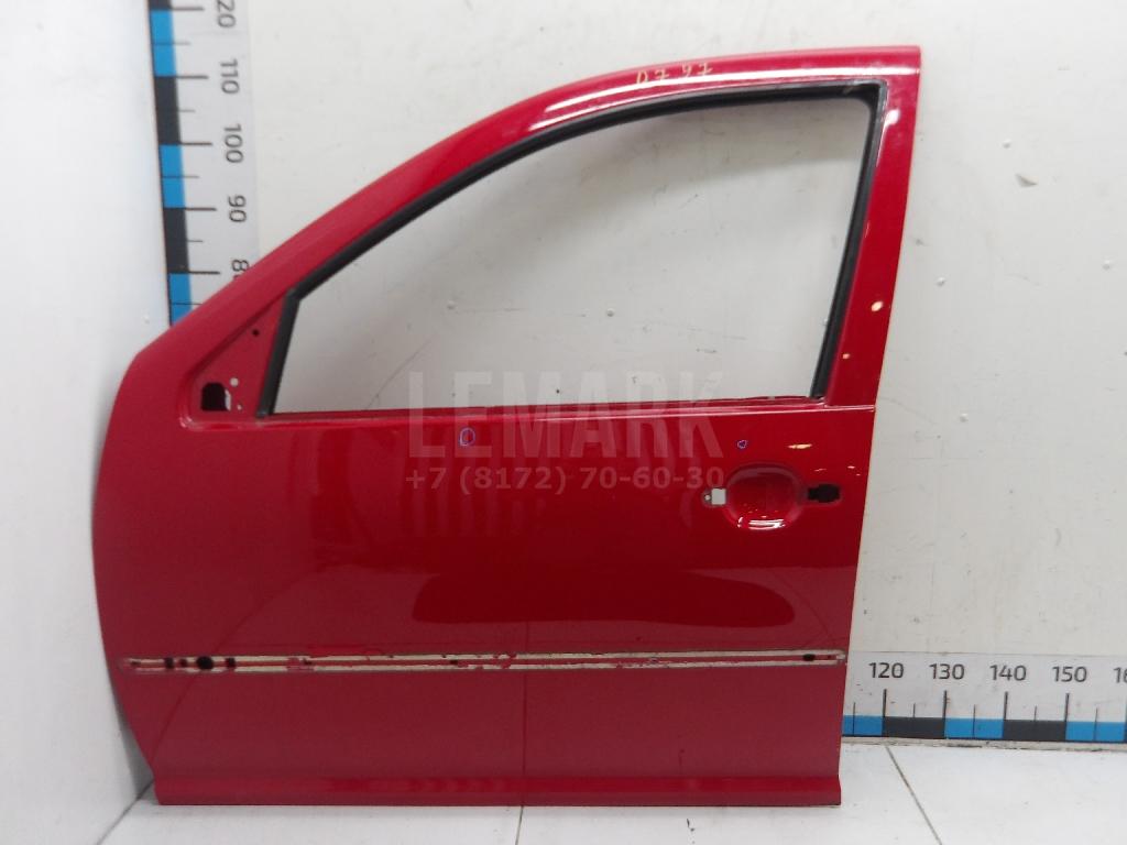 Дверь передняя левая 1J4831055H VAG