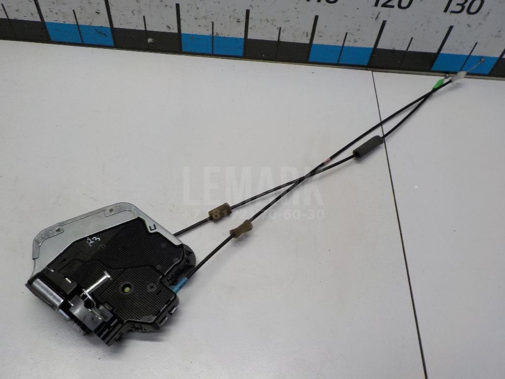 Замок двери задней правой 6905012410 Toyota