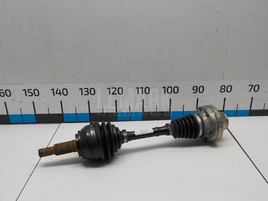 Полуось передняя 7L0407271E VAG