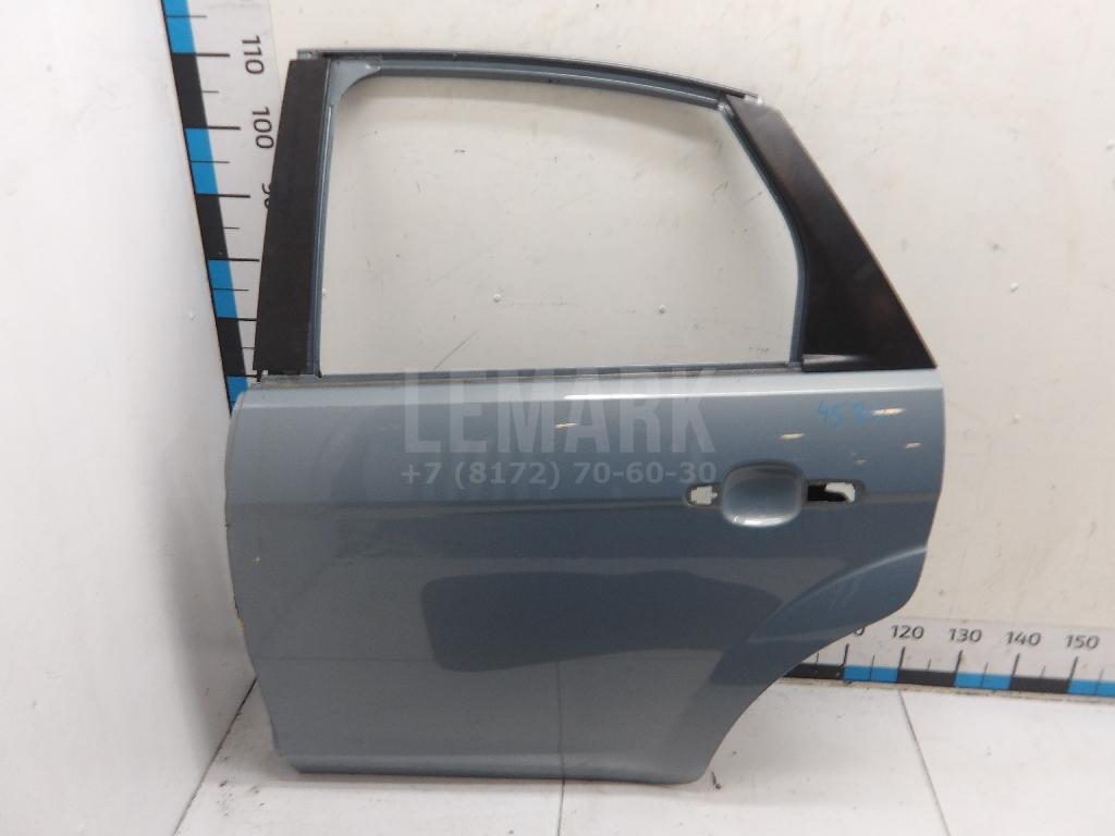 Дверь задняя левая 1702408 Ford