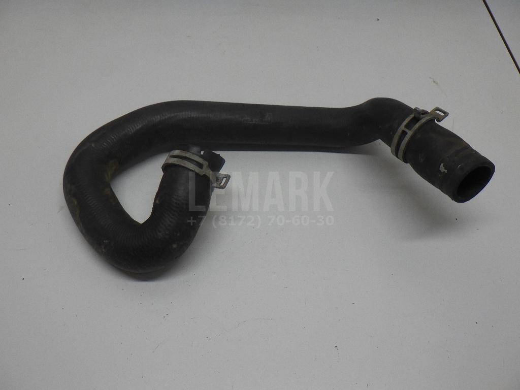 Патрубок радиатора 1384148 Ford