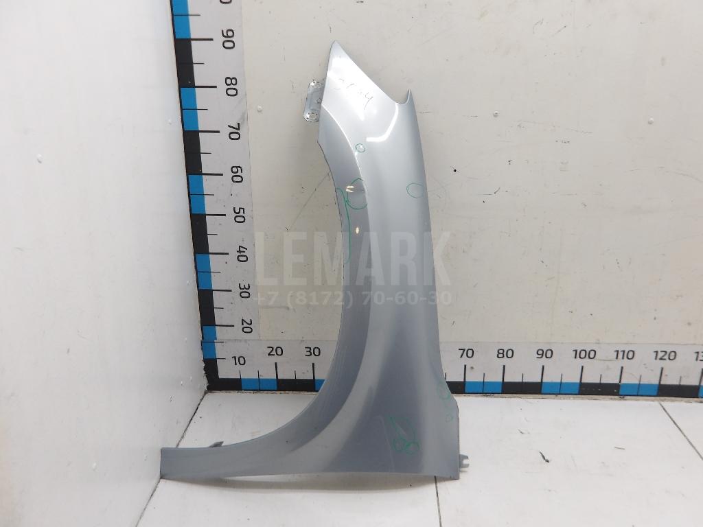 Крыло переднее левое 5L0821021 VAG