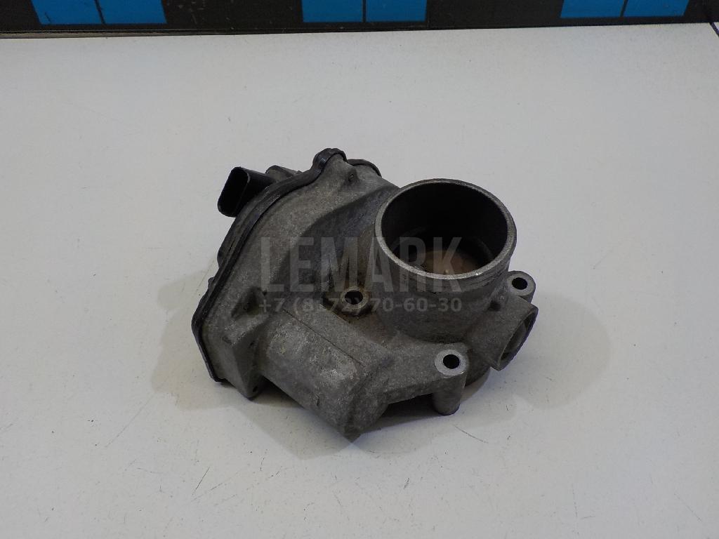 Заслонка дроссельная электрическая 1505642 Ford