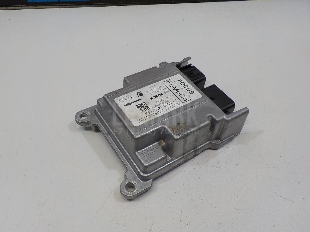 Блок управления AIR BAG 1667757 Ford