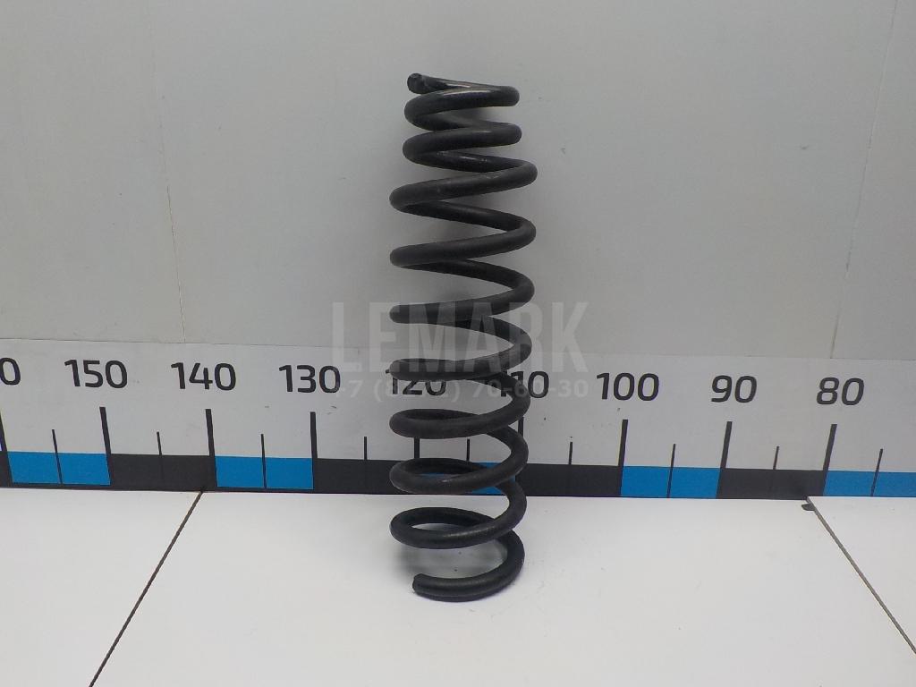 Пружина передняя 7L6411105K VAG