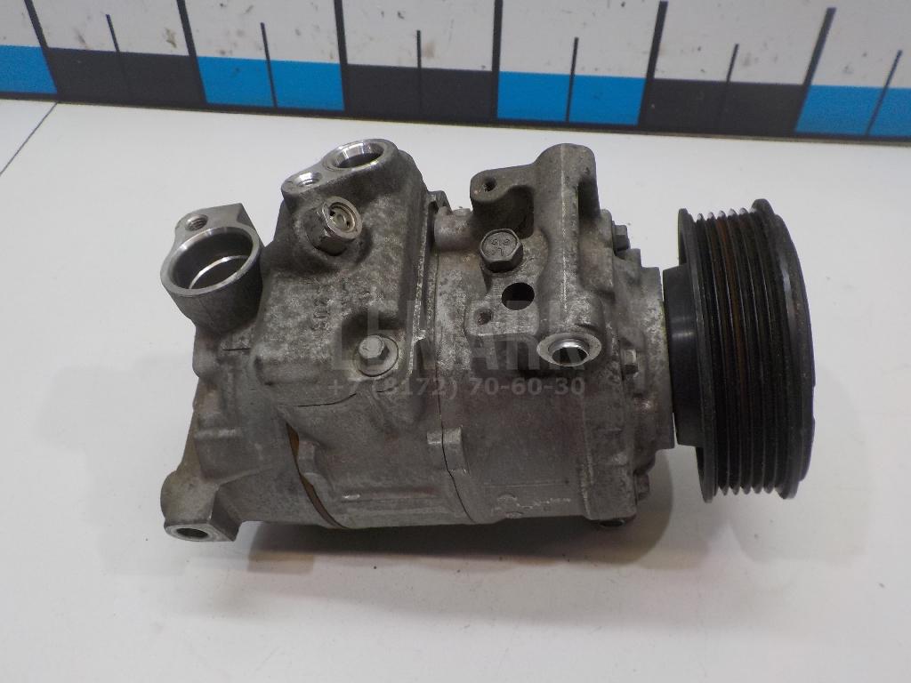 Компрессор кондиционера 8KD260805 VAG