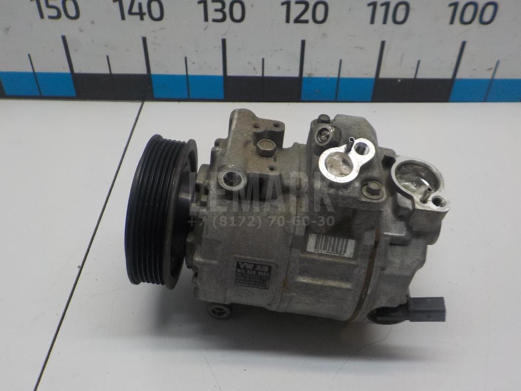 Компрессор кондиционера 1K0820859S VAG