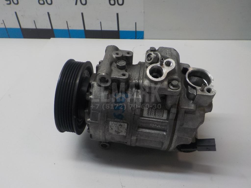 Компрессор кондиционера 1K0820859S VAG