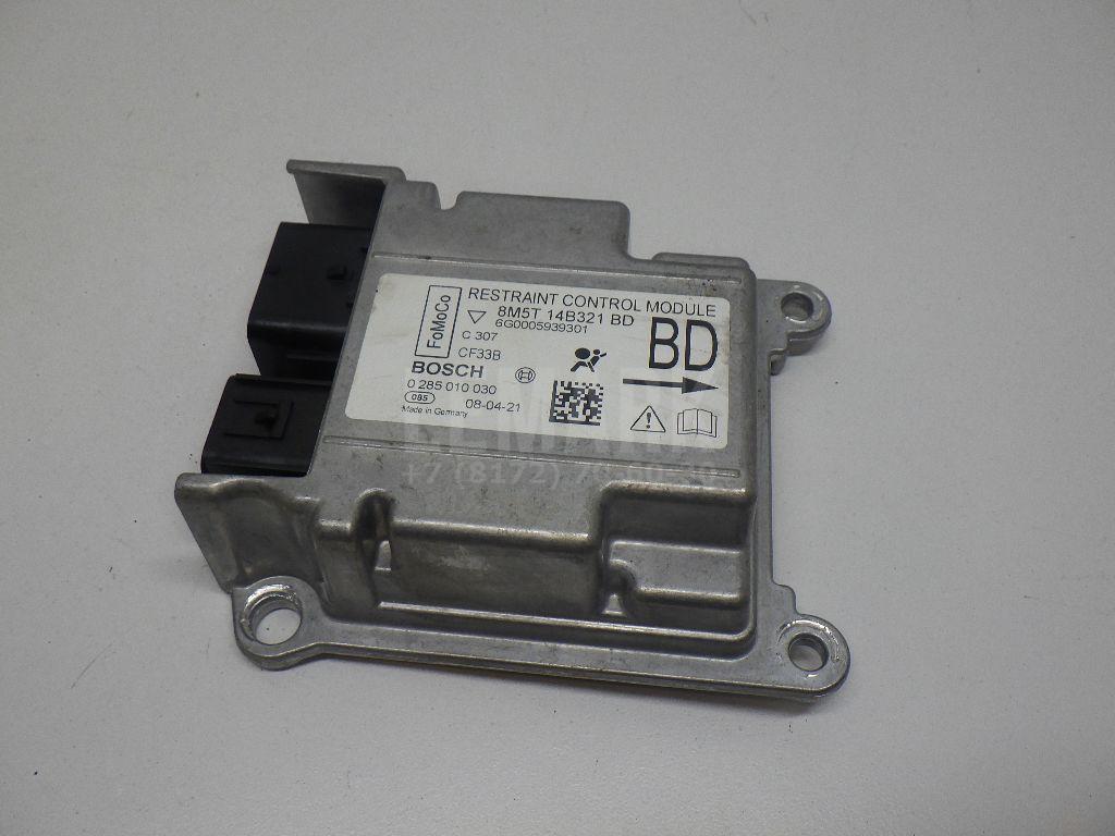 Блок управления AIR BAG 8M5T14B321BD Ford