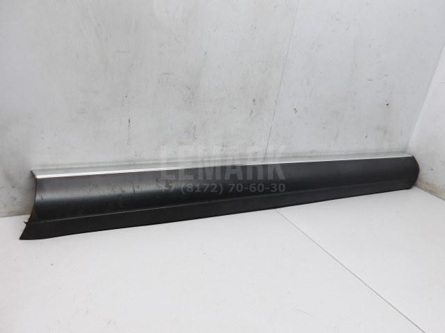 Накладка двери передней правой 7L6837788G VAG