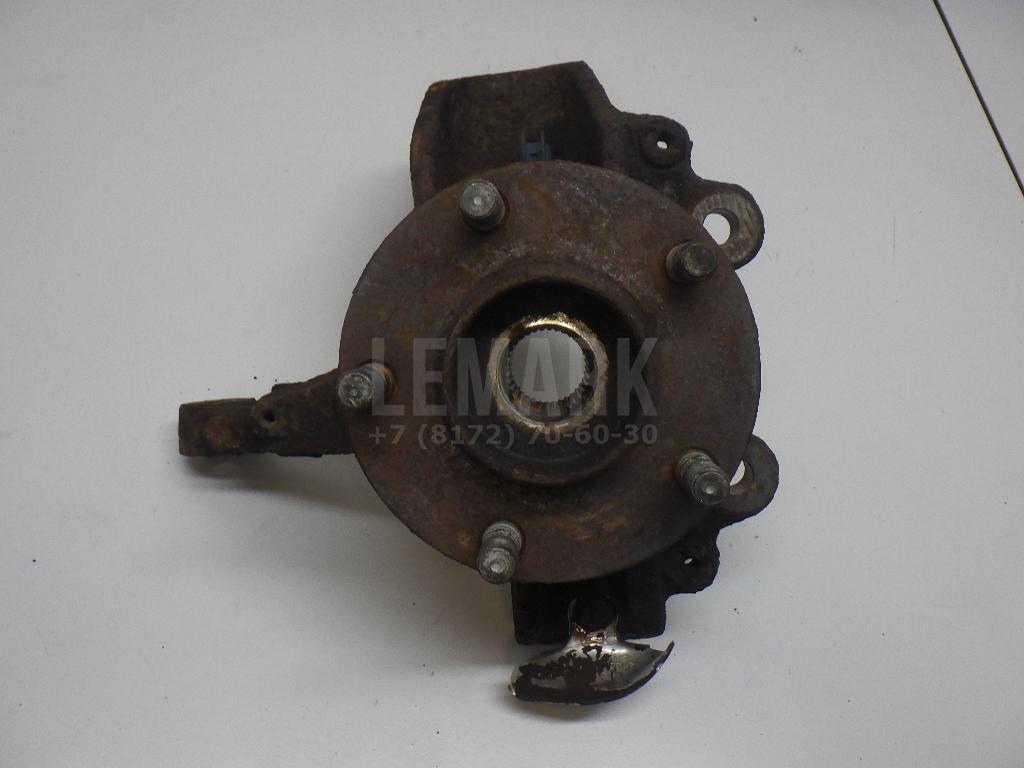 Кулак поворотный передний правый 1420861 Ford