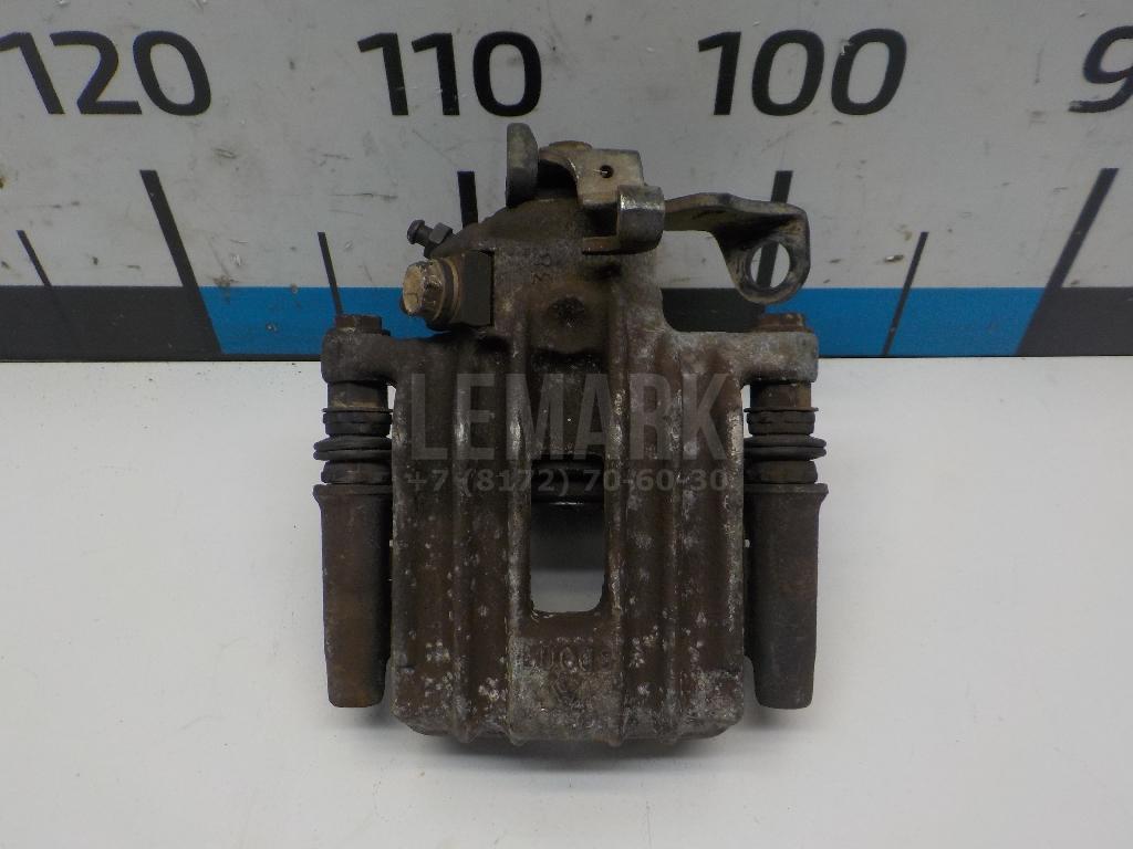 Суппорт тормозной задний левый 1J0615423G VAG
