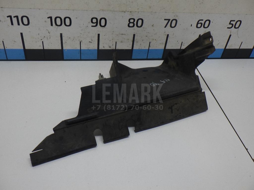 Воздуховод радиатора левый 7M518311BC Ford