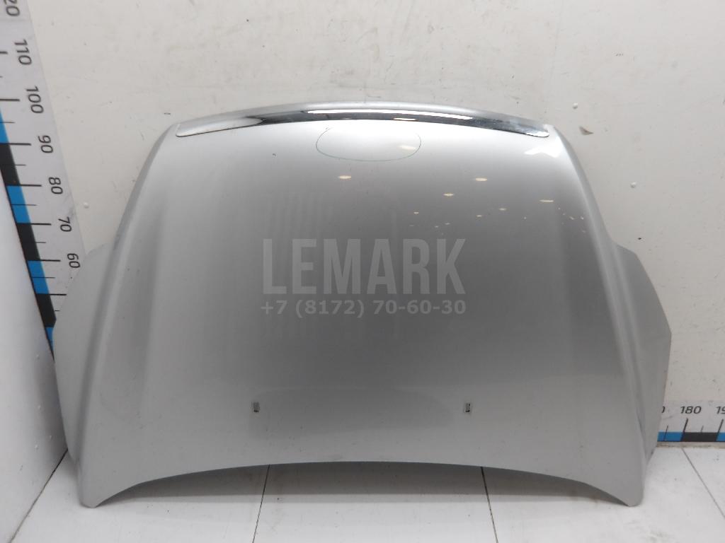 Капот 1521601 Ford