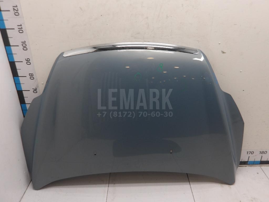 Капот 1521601 Ford