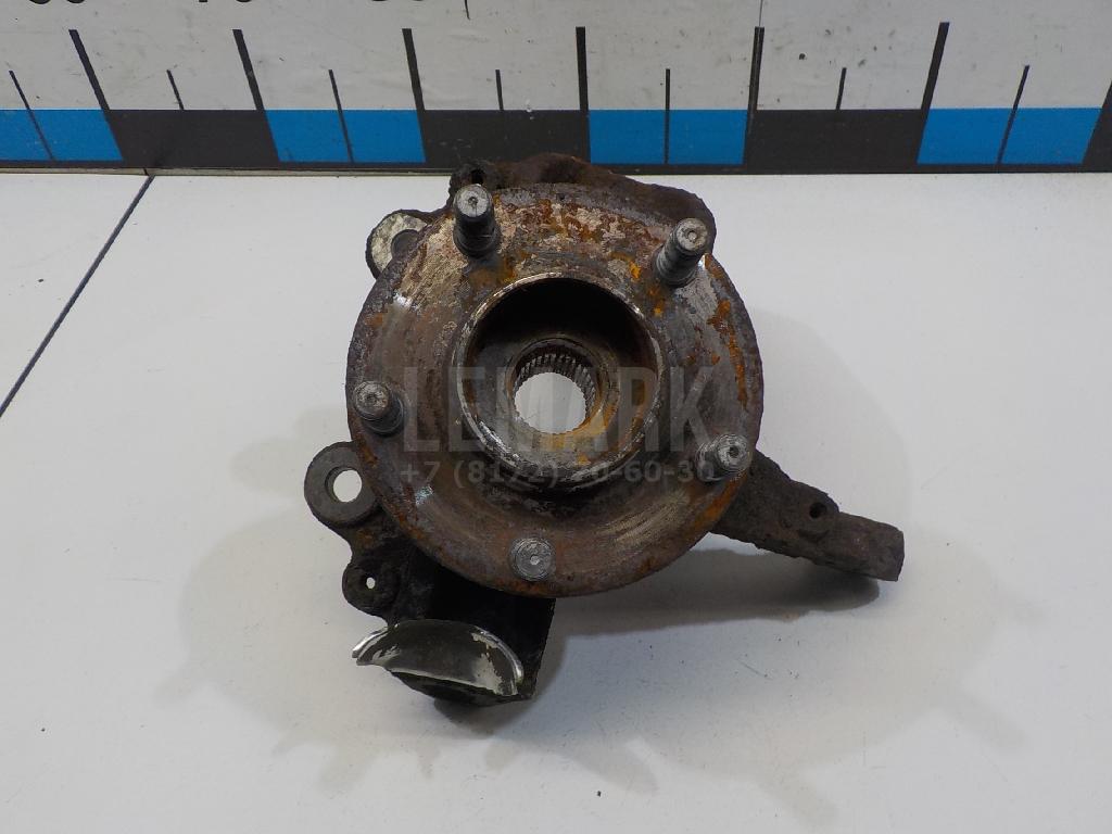 Кулак поворотный передний левый 1420863 Ford